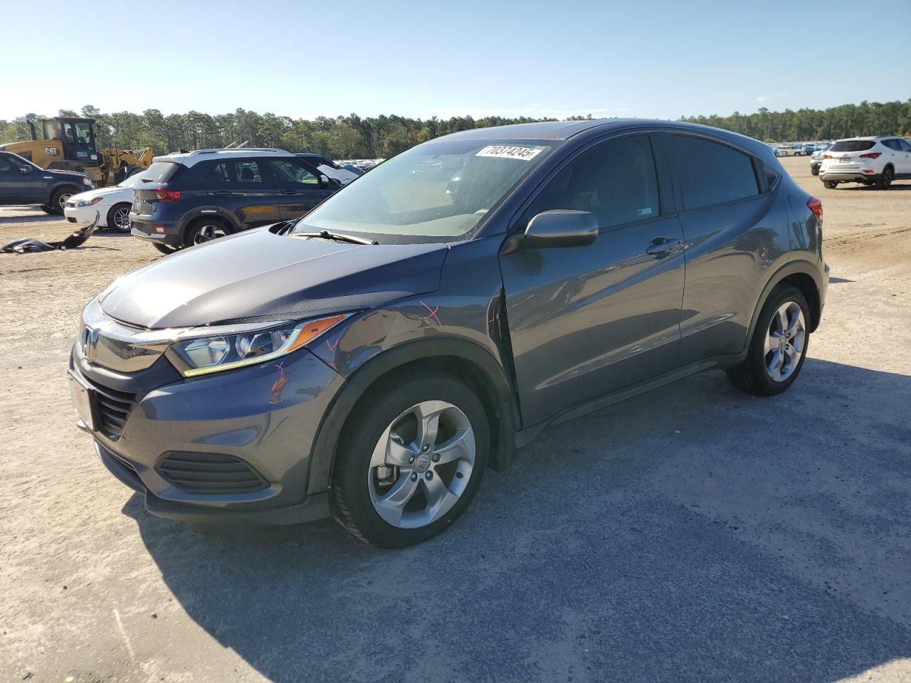 2020 Honda Hr-v Lx