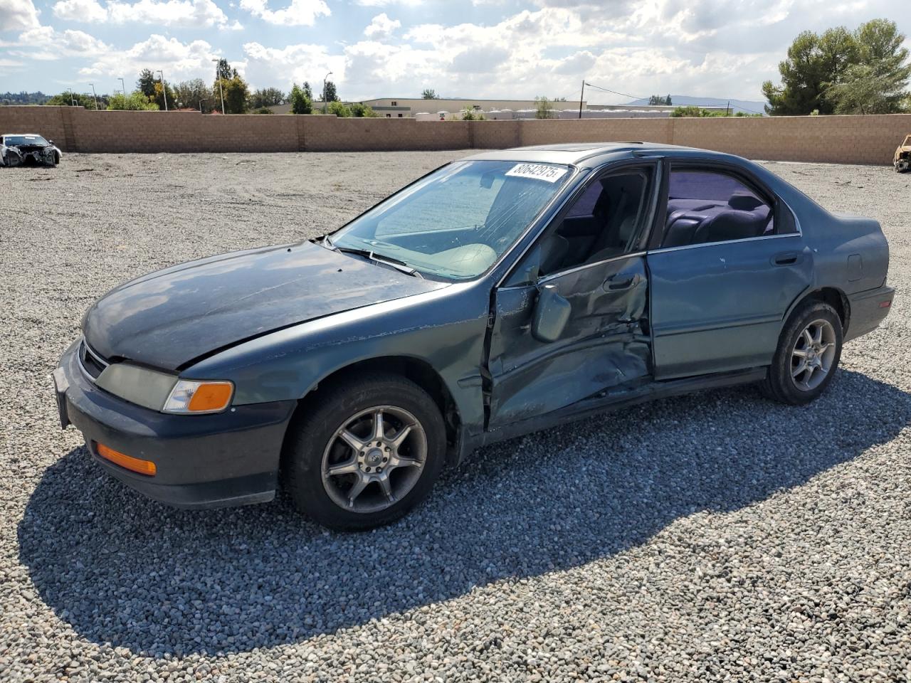 1997 Honda Accord ex EX
