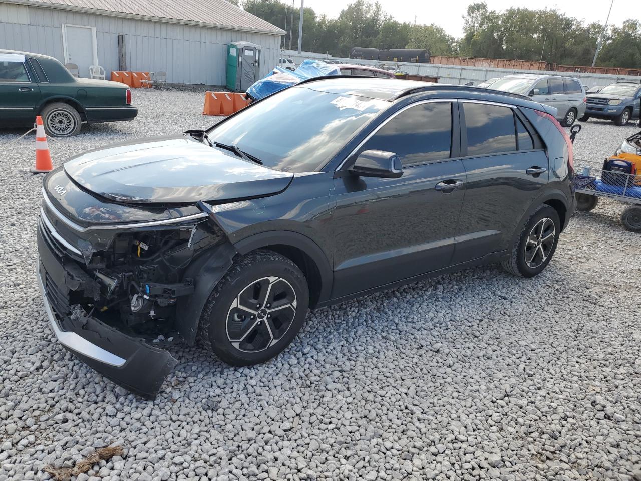 2024 Kia Niro