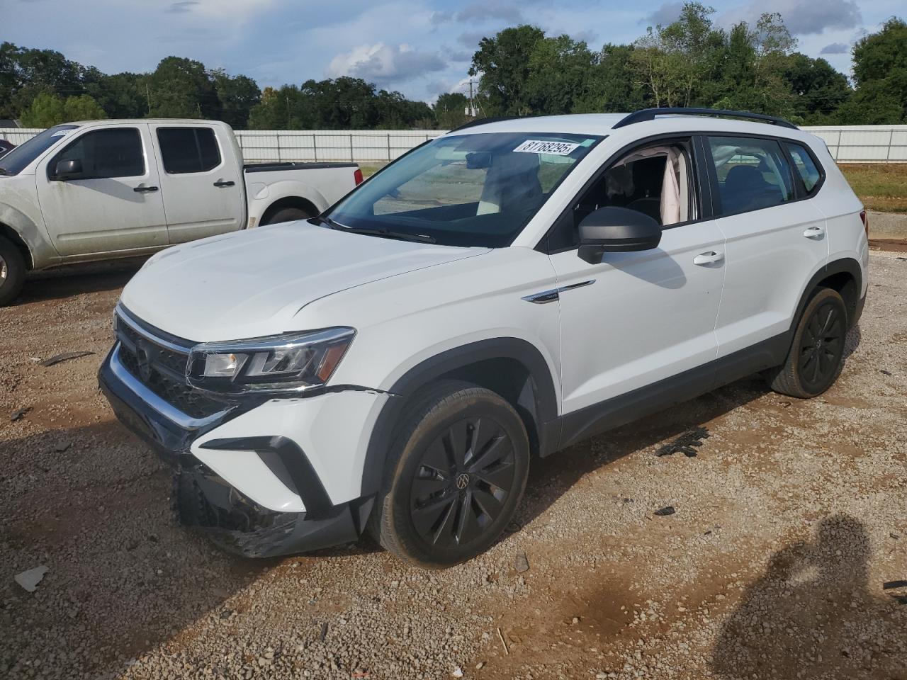 2022 Volkswagen Taos S