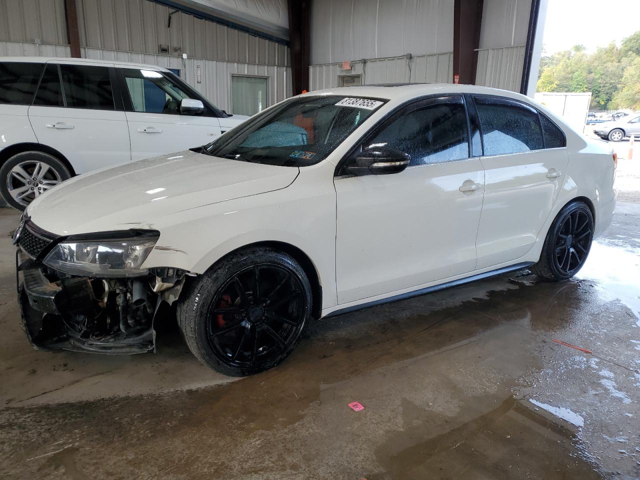 2013 Volkswagen Jetta gli GLI