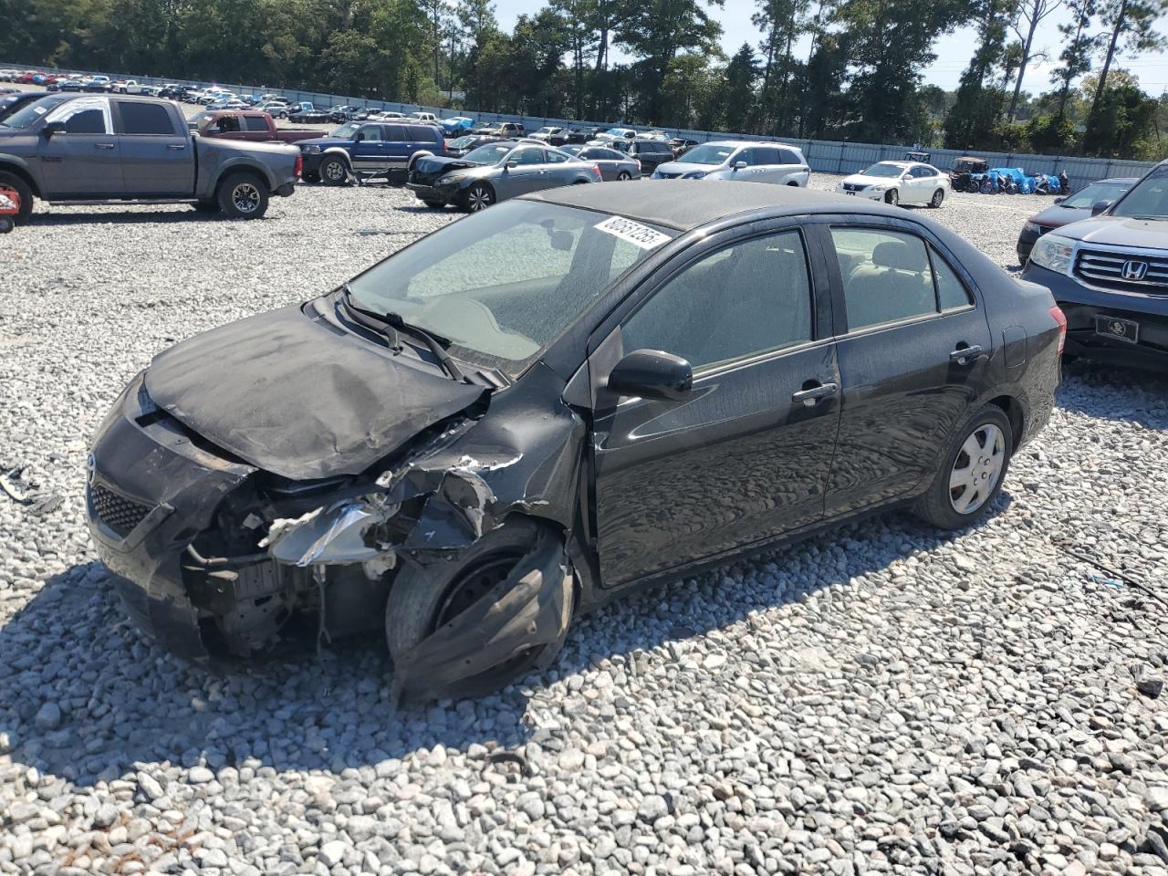 2009 Toyota Yaris