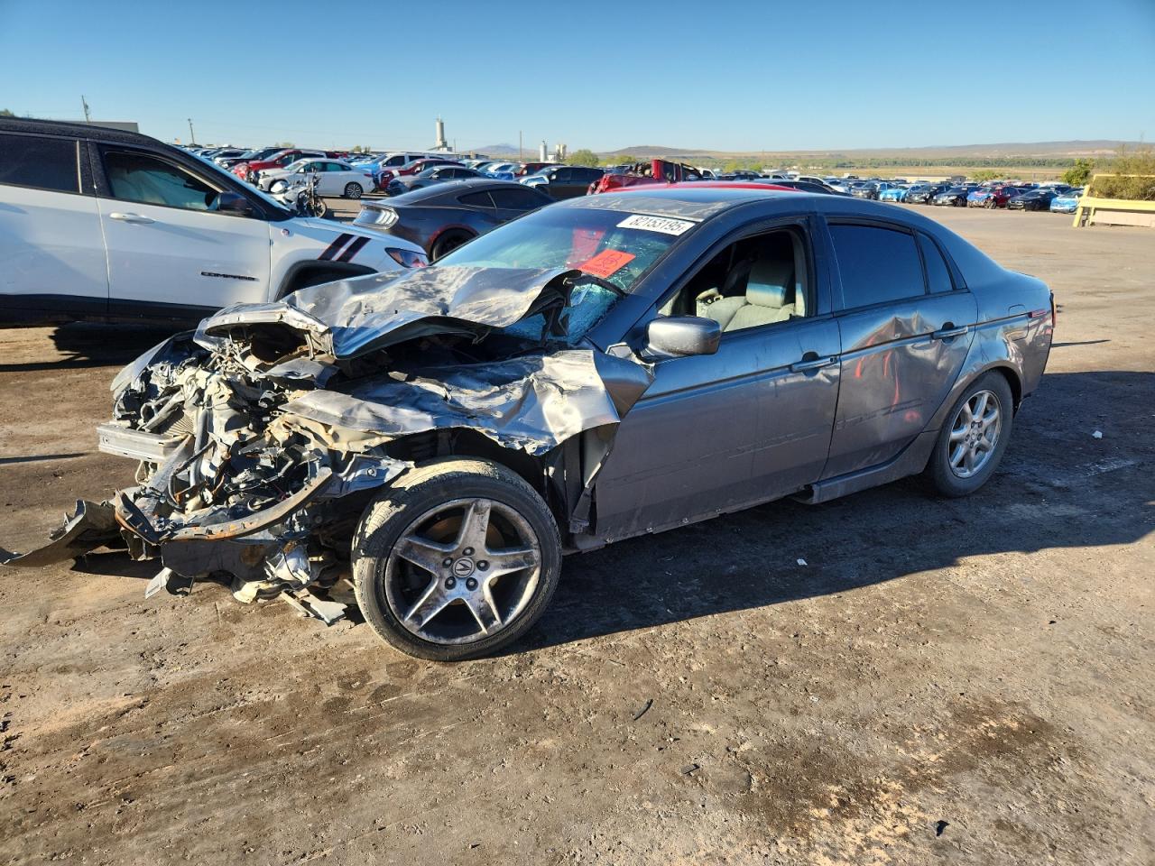 2004 Acura TL