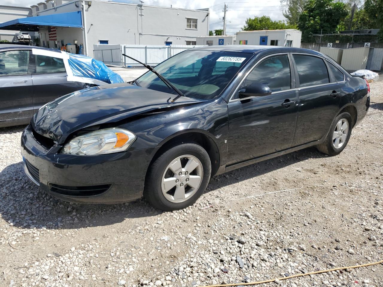 2008 Chevrolet Impala lt LT