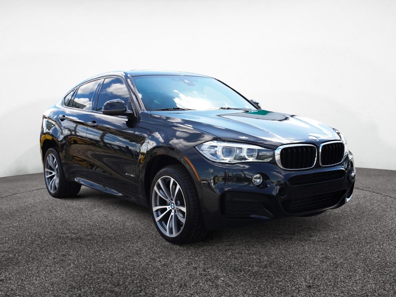 2017 BMW X6 Xdrive35i