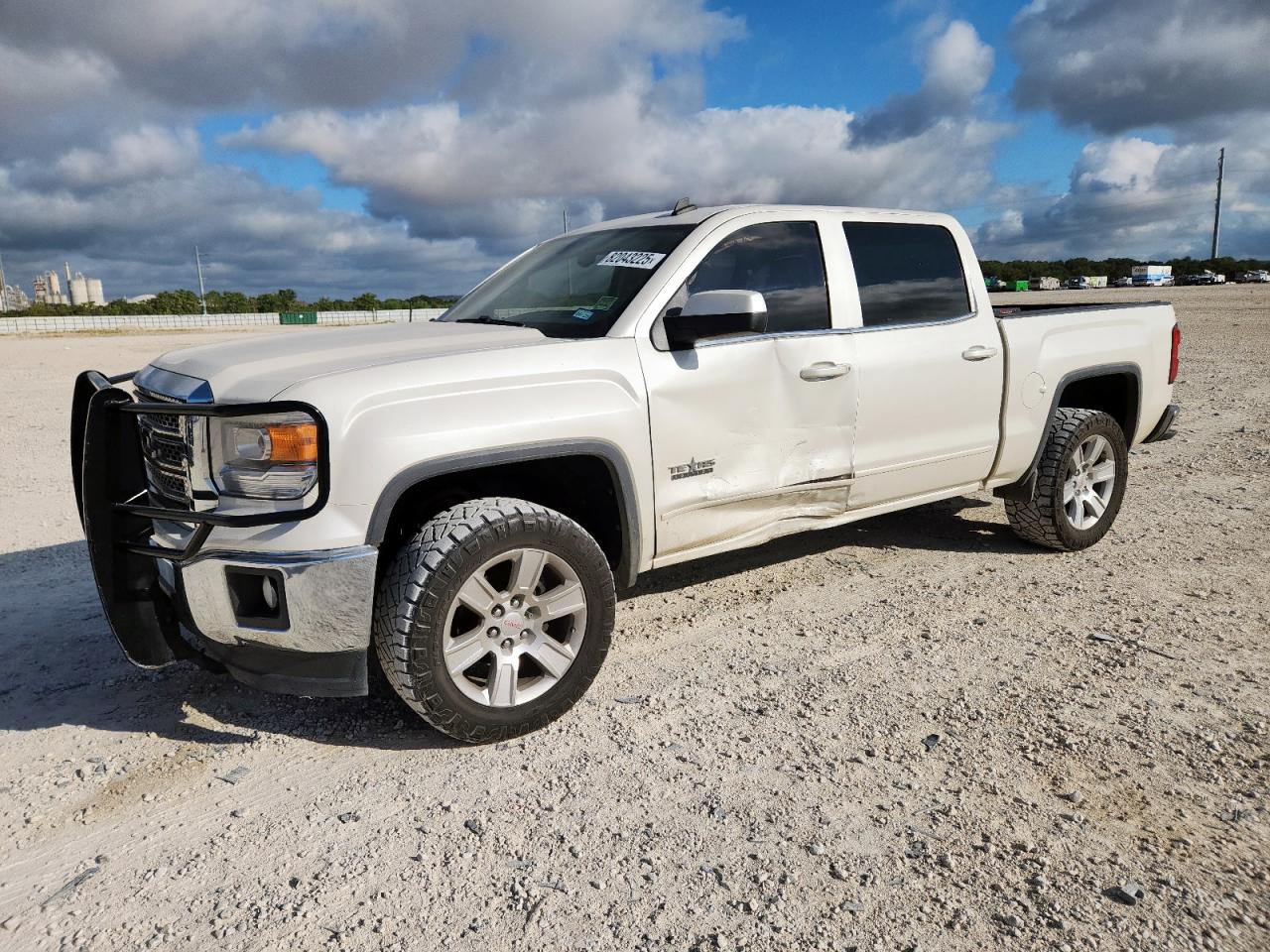 2014 Gmc SIERRA C1500 Sle