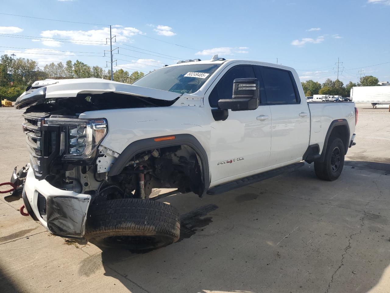 2022 Gmc SIERRA K2500 At4