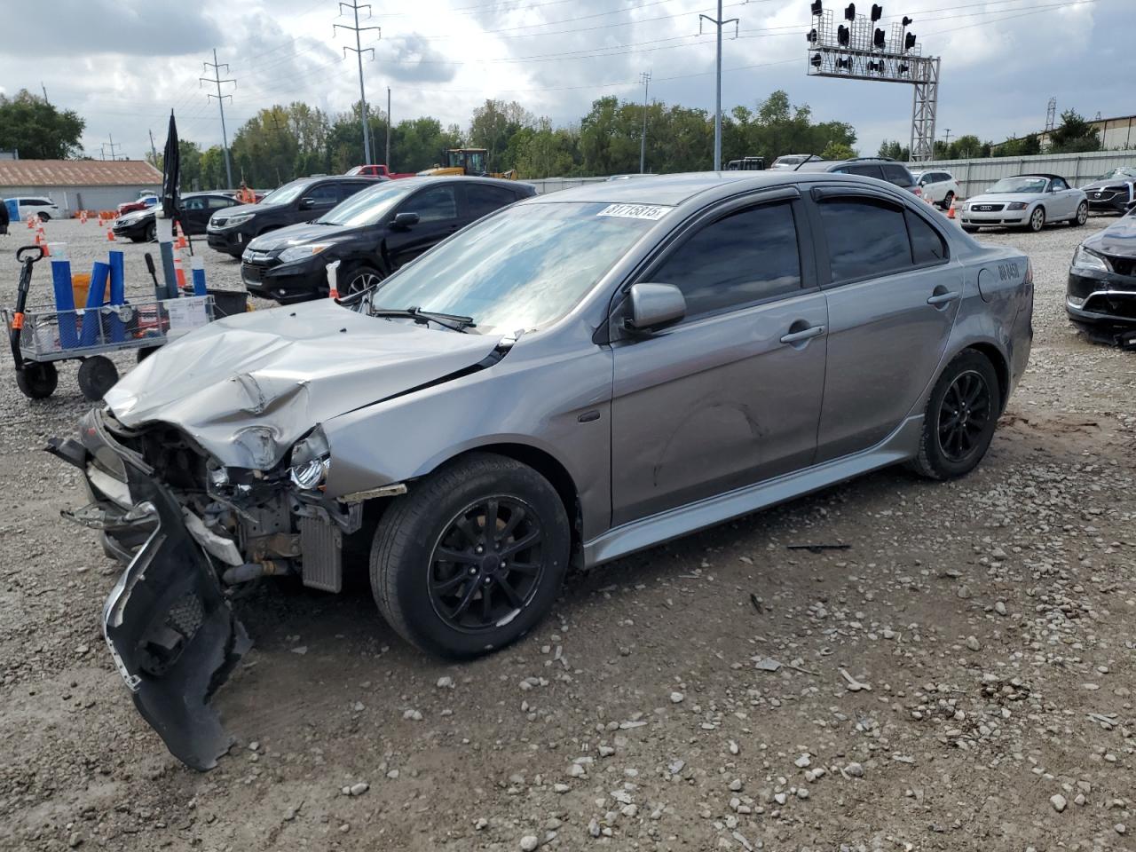 2012 Mitsubishi Lancer