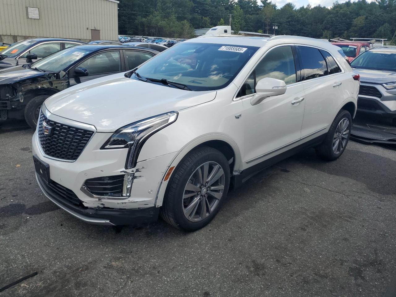 2020 Cadillac Xt5 platin PLATINUM PREMIUM LUXURY