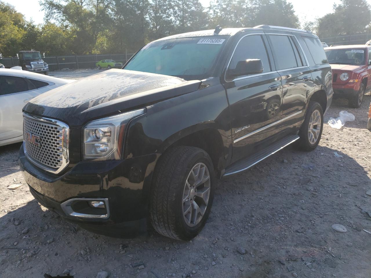 2015 Gmc Yukon dena DENALI