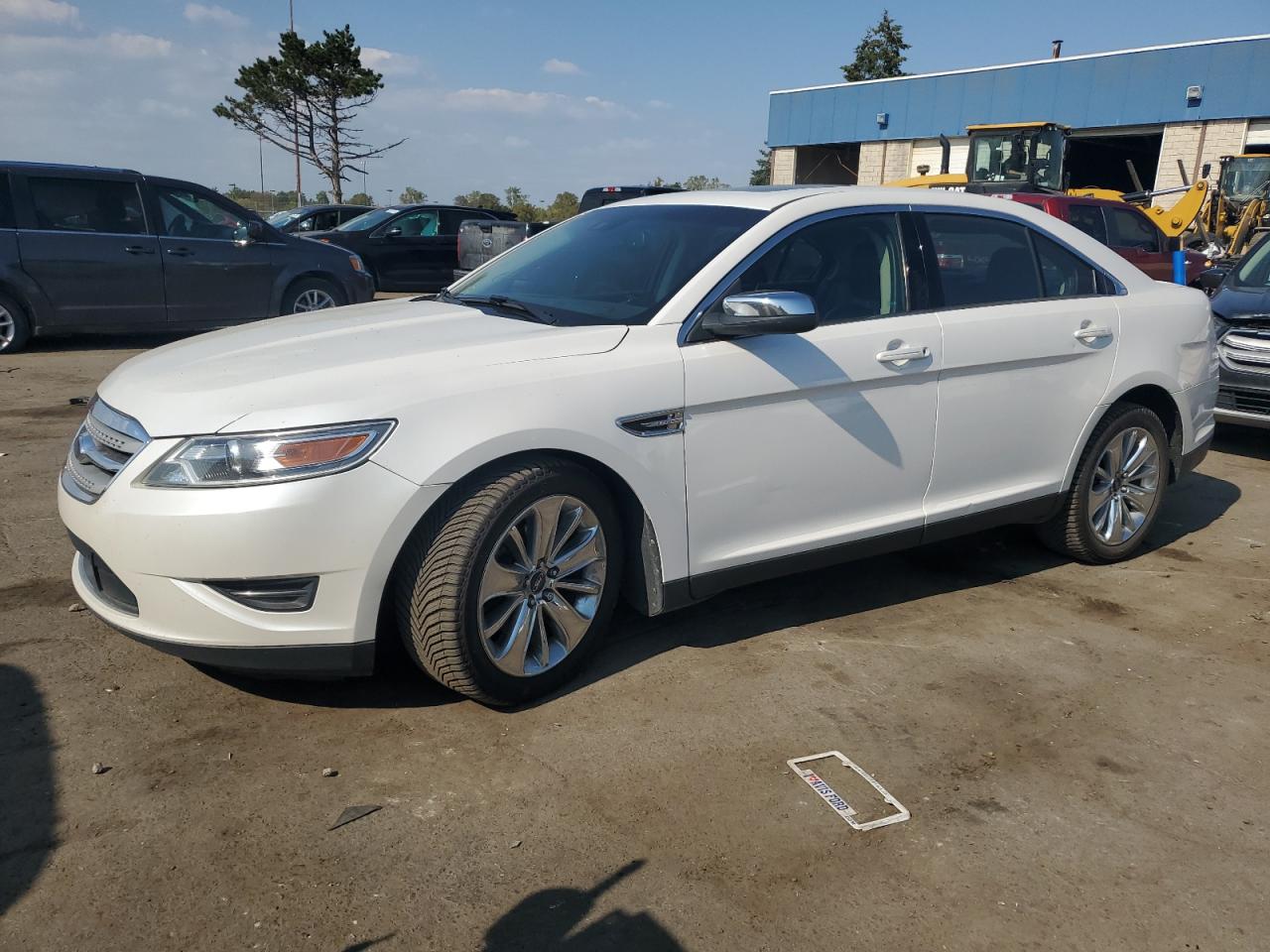 2010 Ford Taurus lim LIMITED