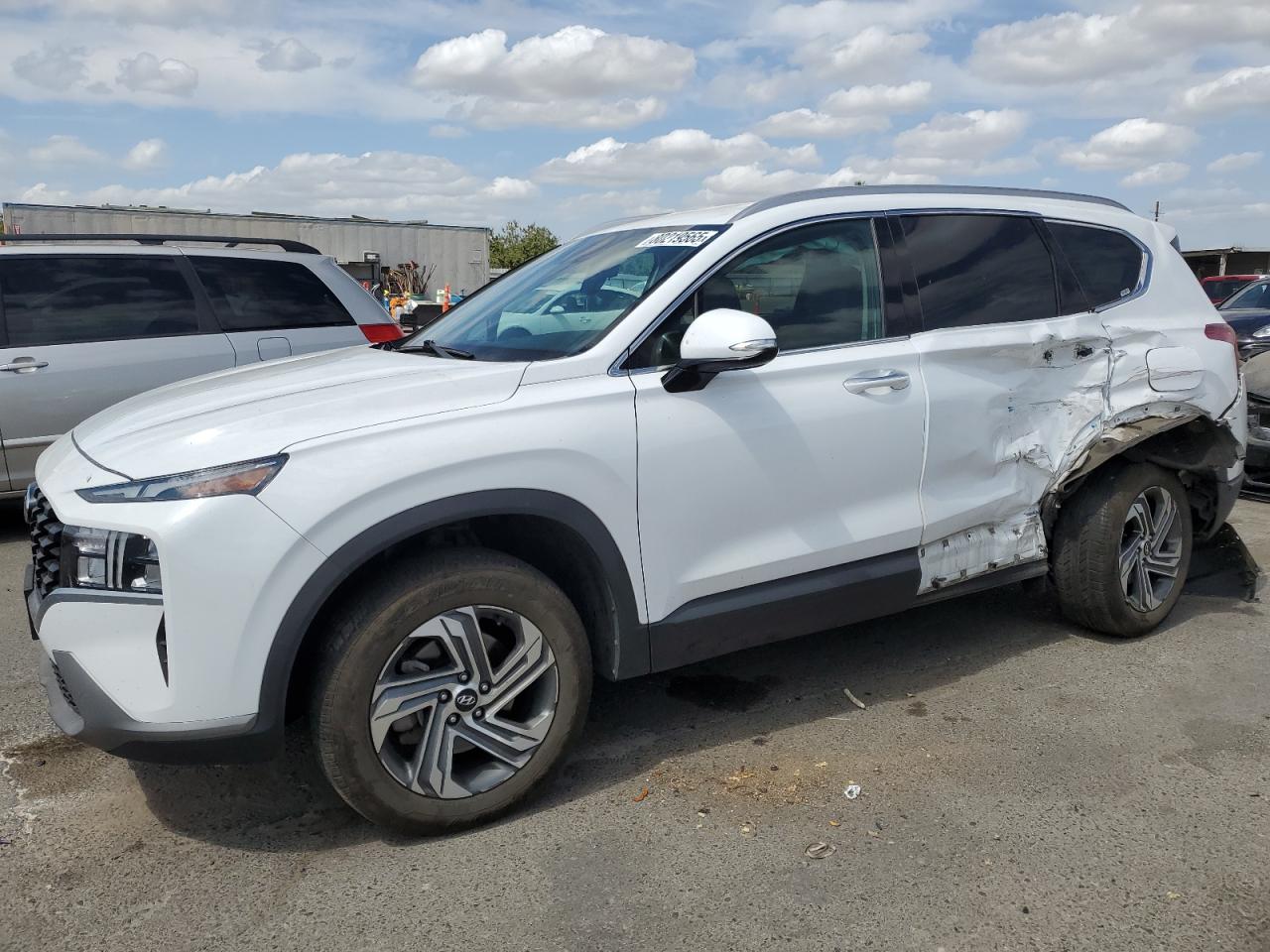 2023 Hyundai Santa fe s