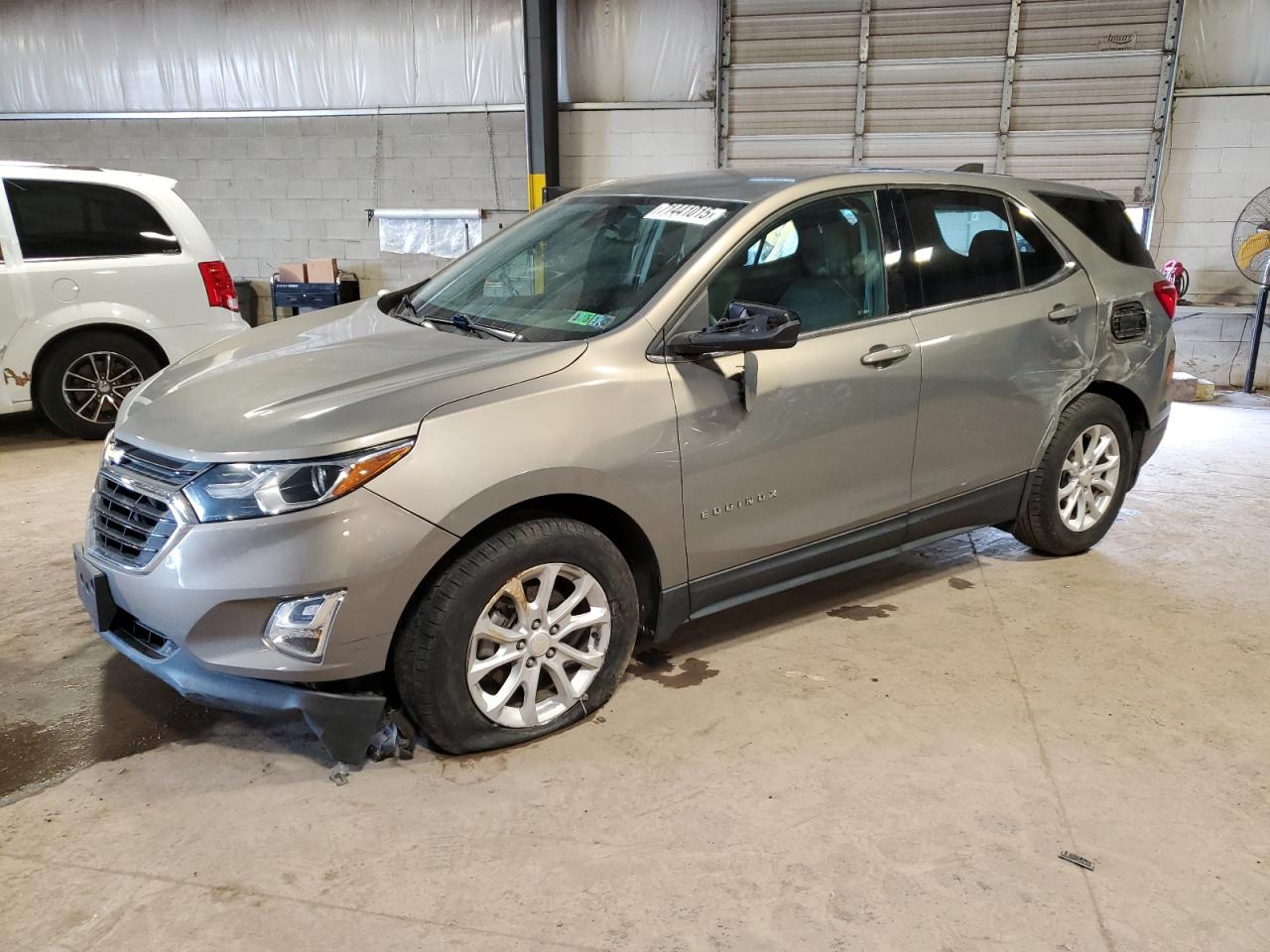 2018 Chevrolet Equinox lt LT