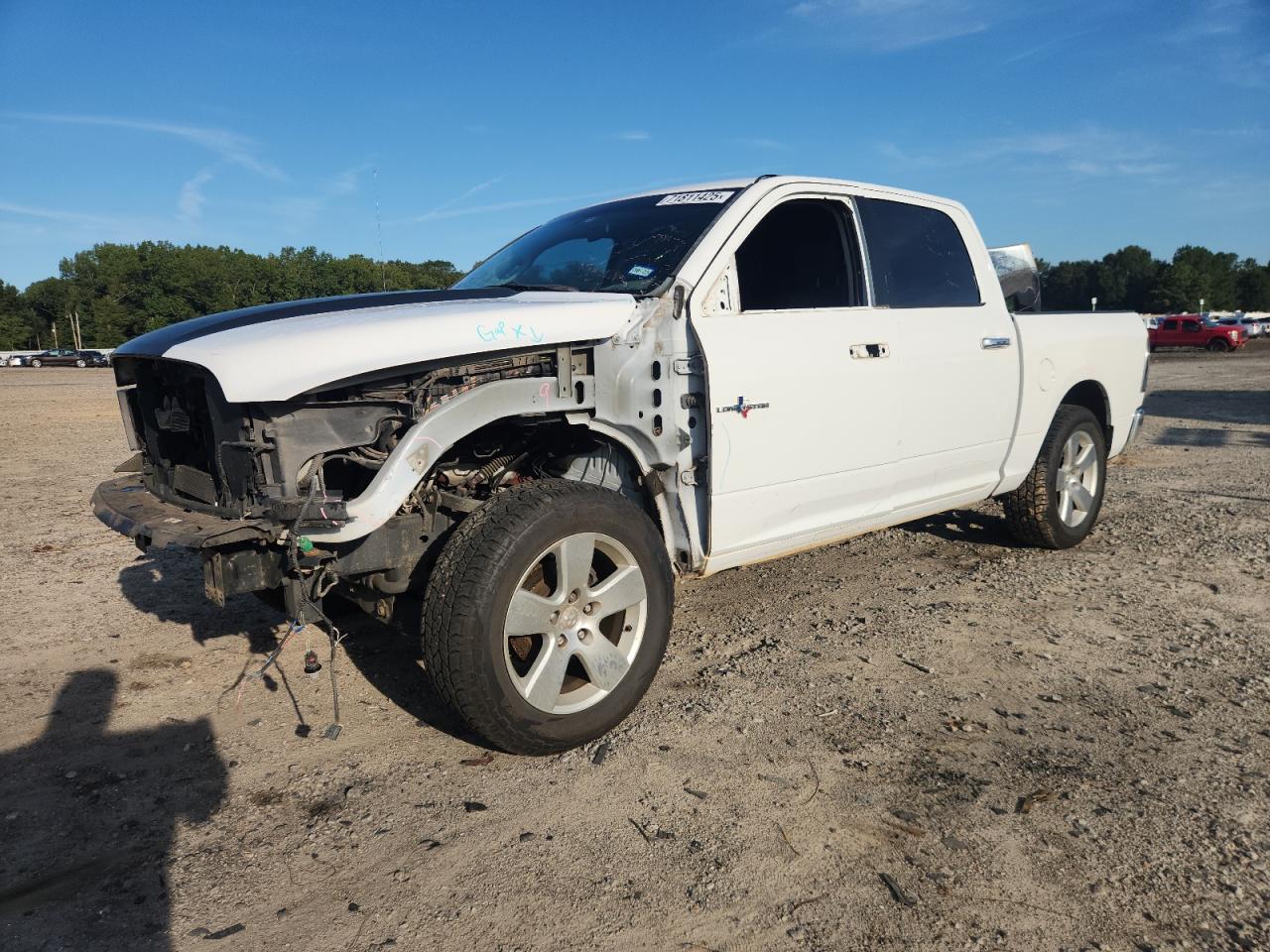 2012 Dodge Ram 1500 slt SLT