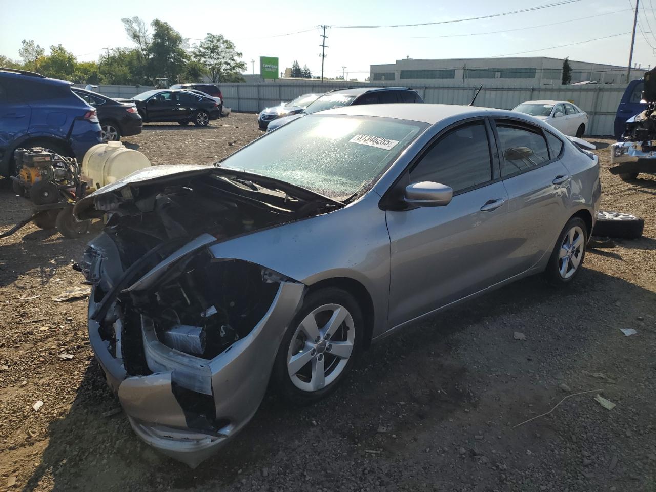 2015 Dodge Dart