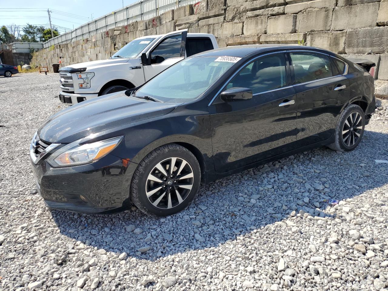 2018 Nissan Altima 2.5 2.5