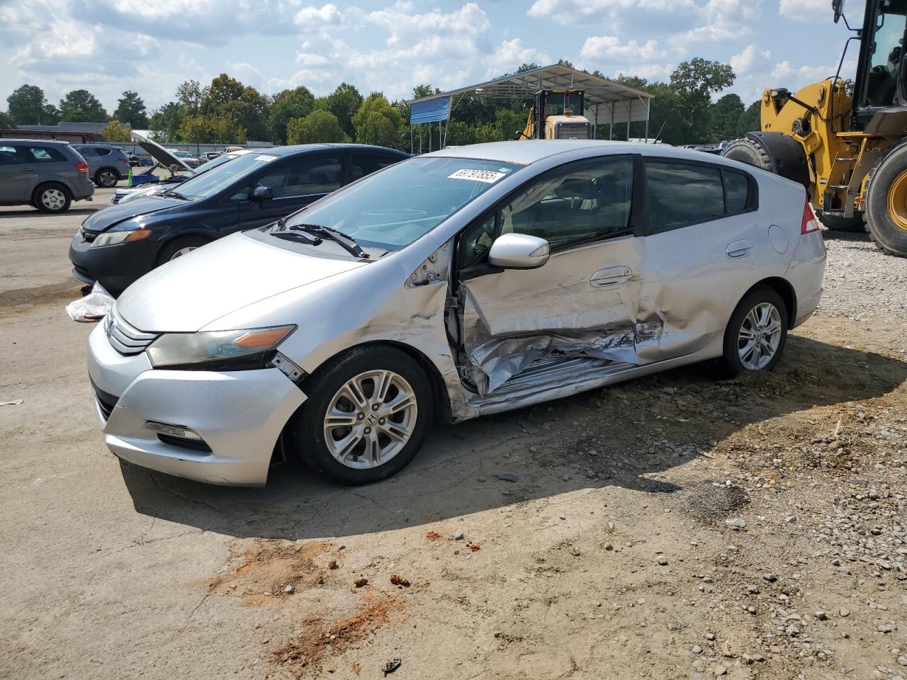 Honda Insight ex