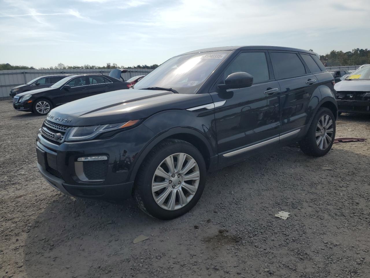 2016 Land rover Range rove HSE