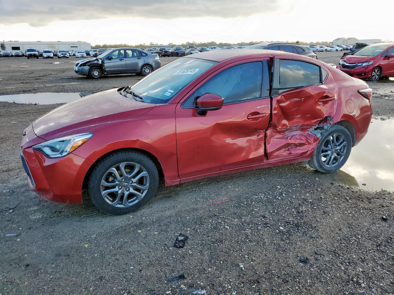 2019 Toyota Yaris