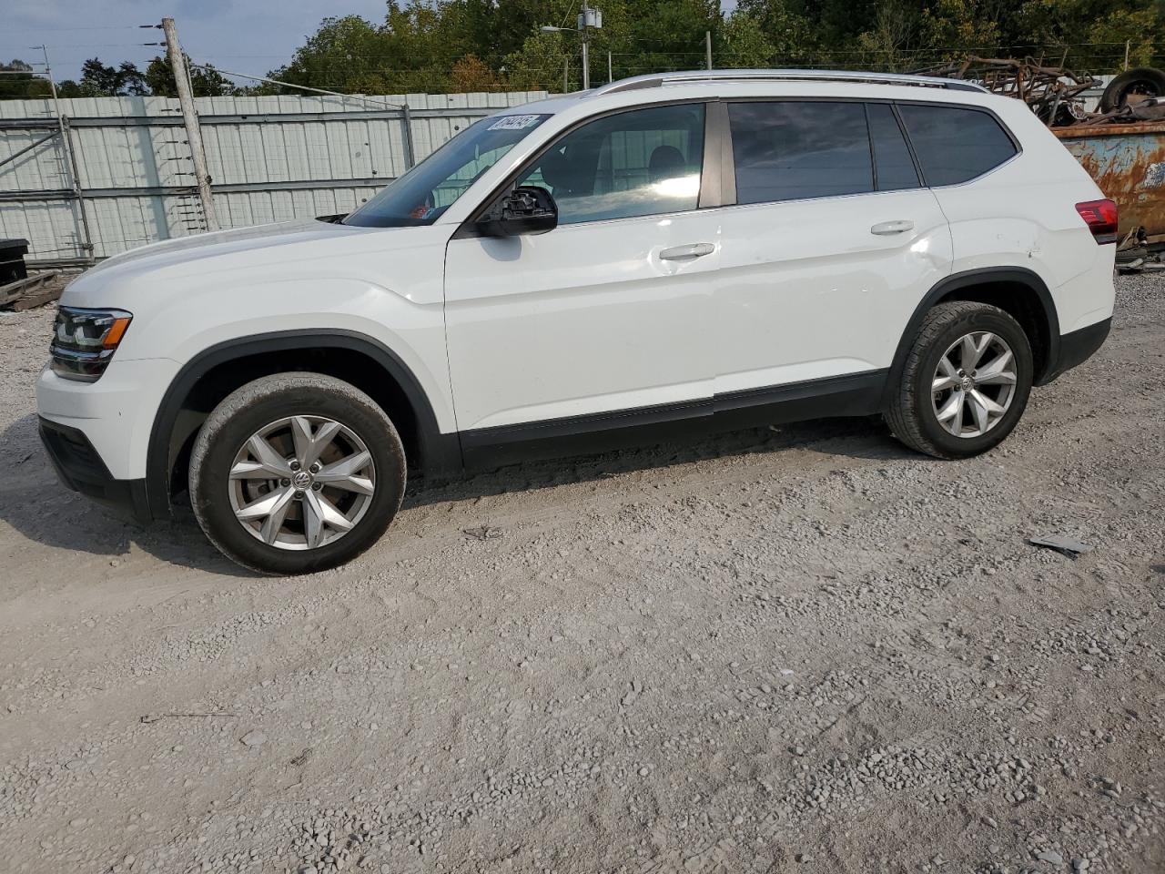 2019 Volkswagen Atlas