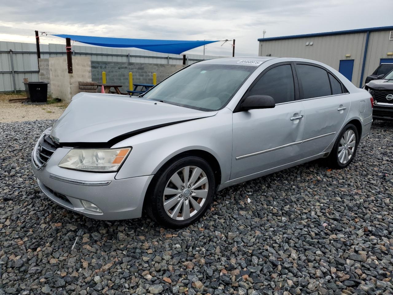 2009 Hyundai Sonata se SE