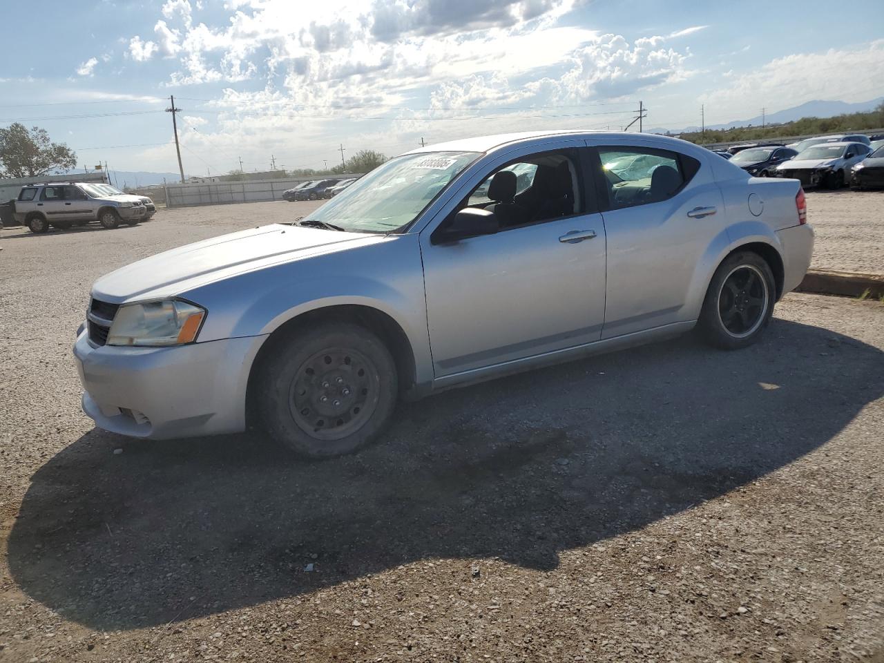 2010 Dodge Avenger Sxt
