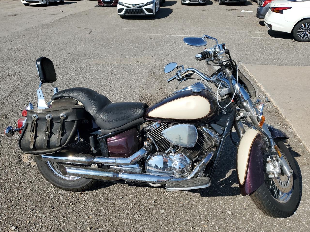 Yamaha Xvs1100