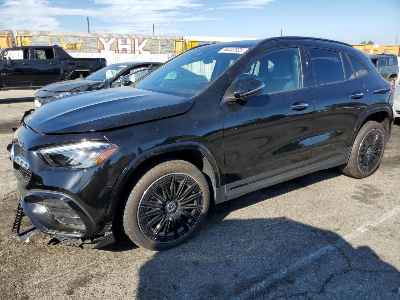 2025 Mercedes-benz Gla-class Gla 250