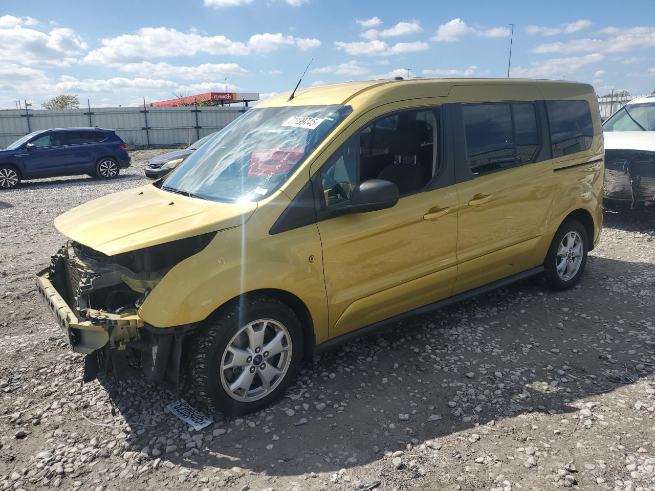 2016 Ford Transit connect Xlt