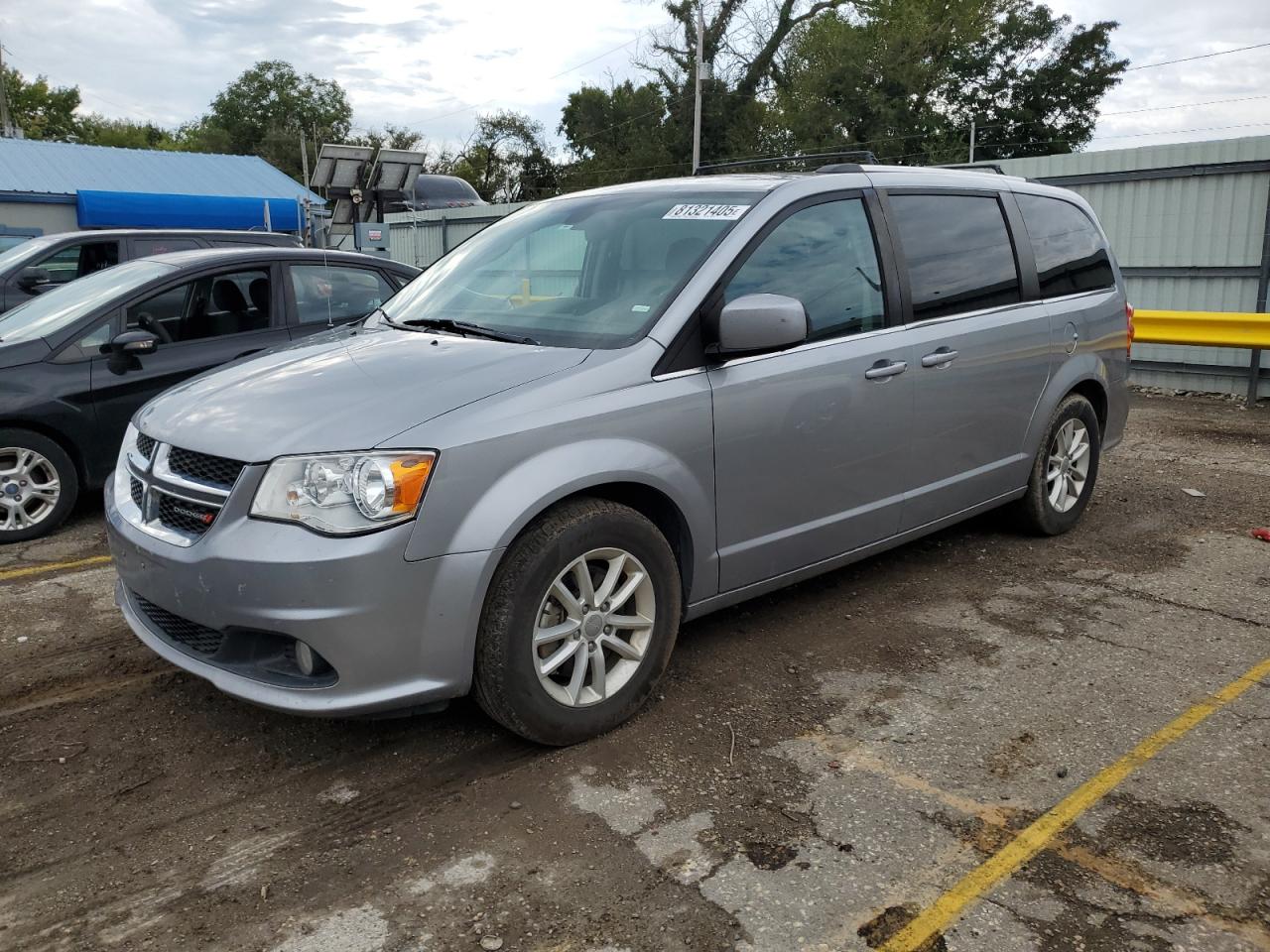 2018 Dodge Grand caravan Sxt