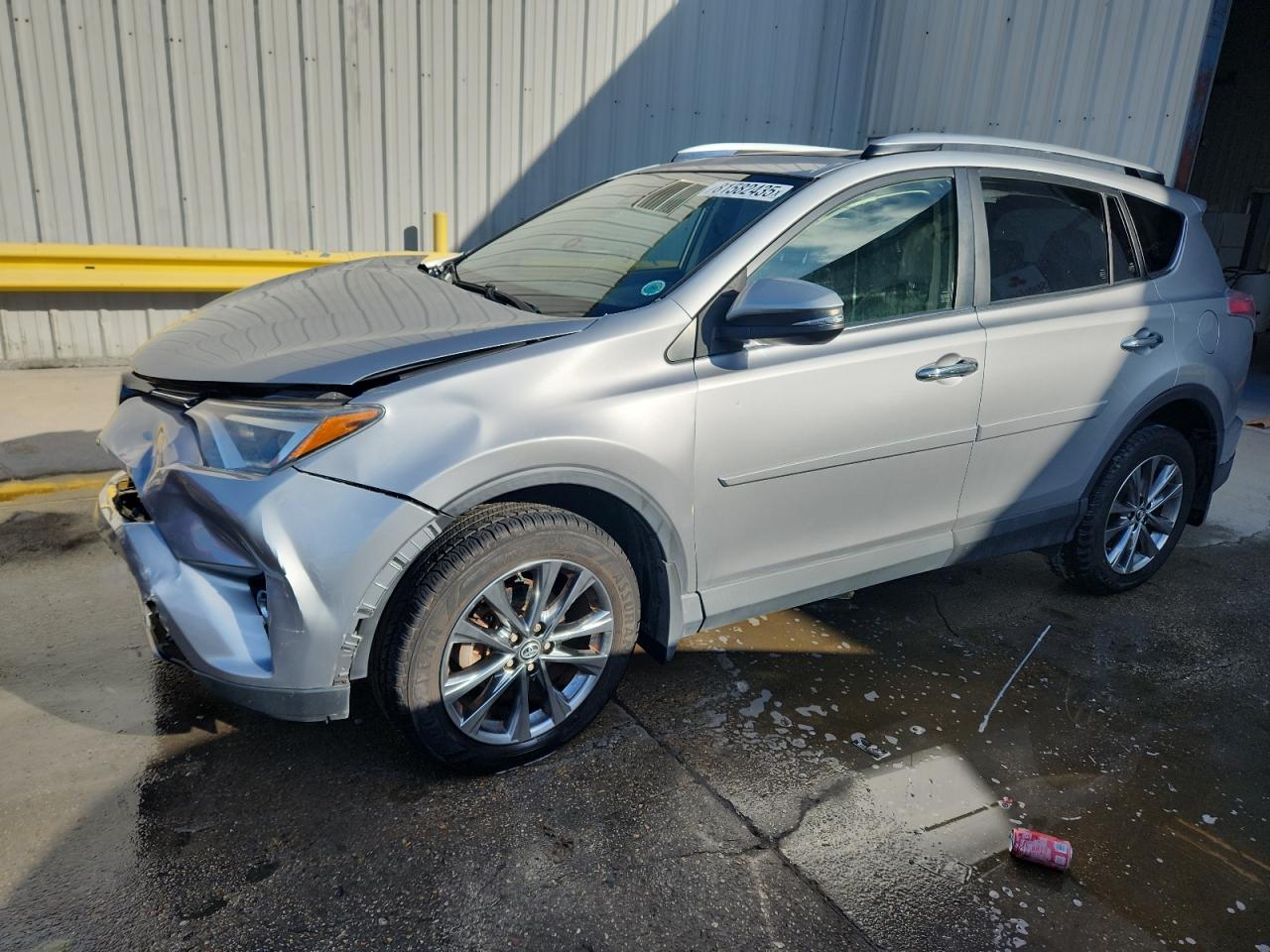 2018 Toyota Rav4 limit LIMITED