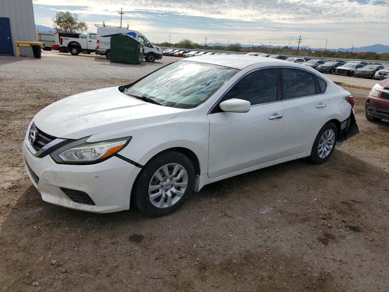2016 Nissan Altima 2.5 2.5
