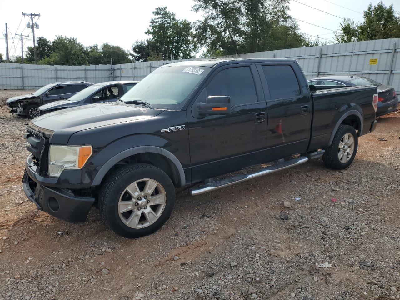 2009 Ford F150 super SUPERCREW