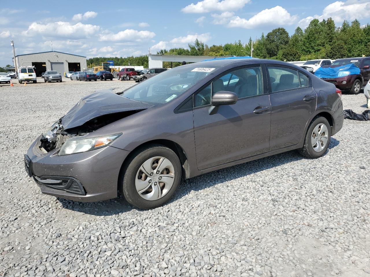 2014 Honda Civic Lx