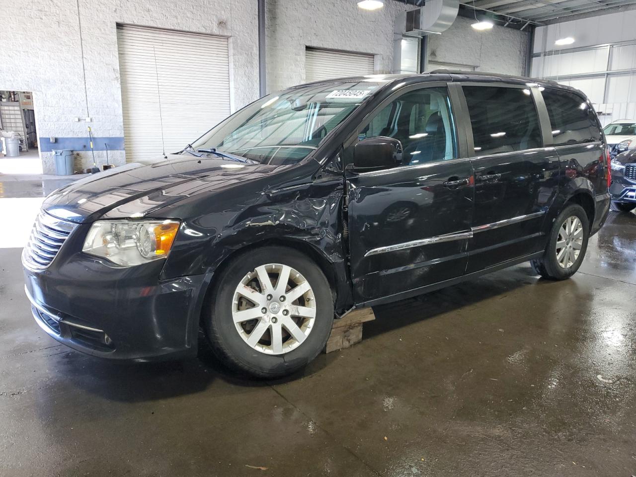 2016 Chrysler Town & country Touring