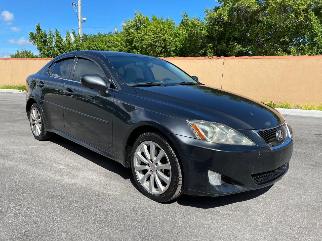 2008 Lexus Is 250 250
