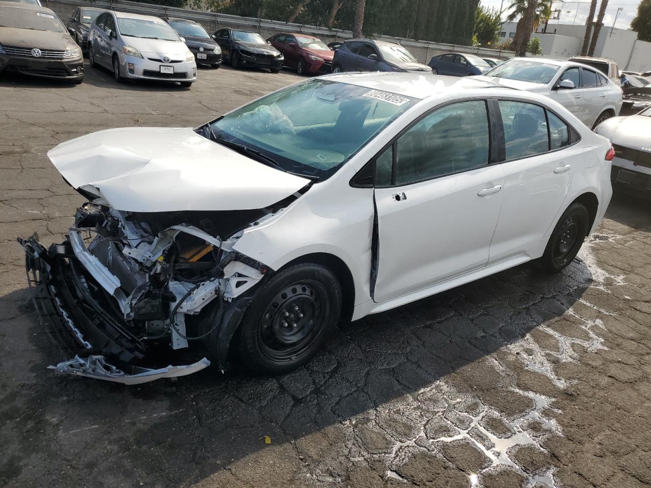 2025 Toyota Corolla le LE