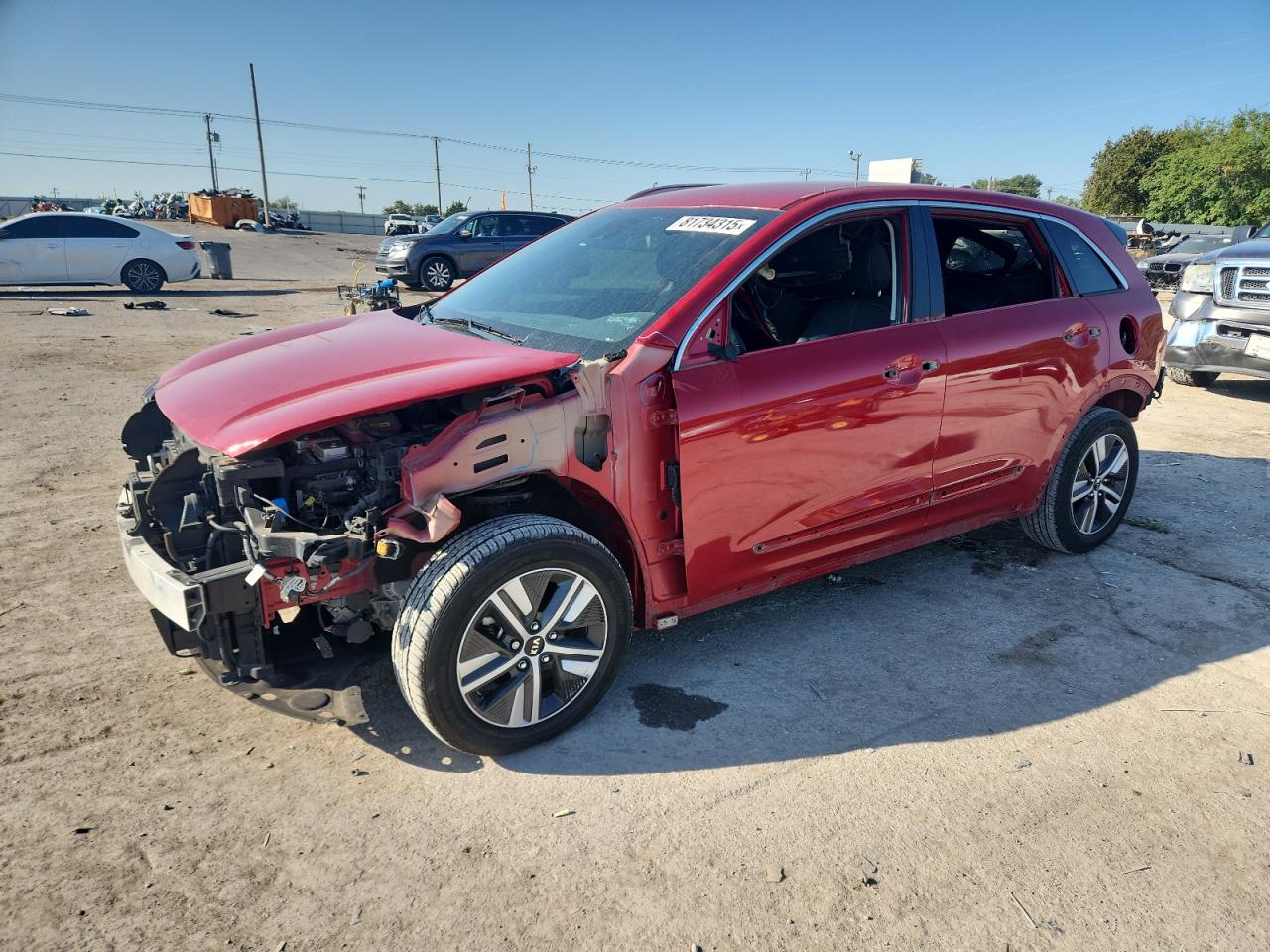 2020 Kia Niro