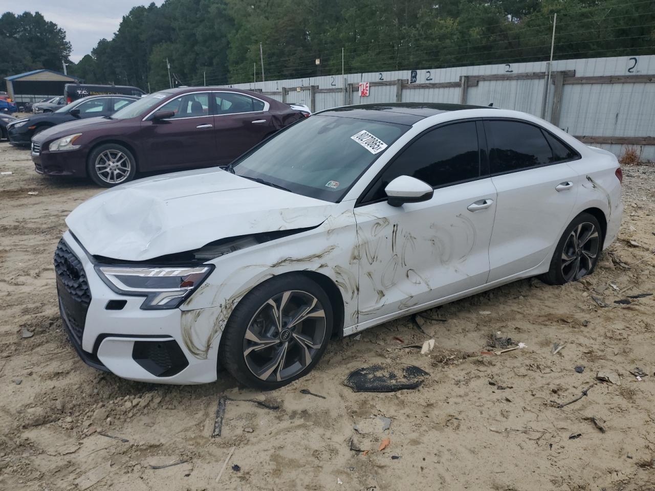 2022 Audi A3
