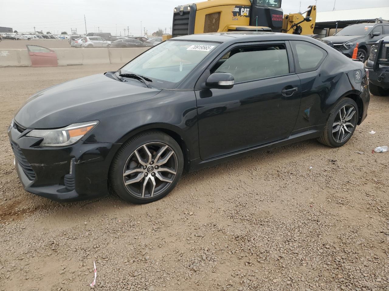 2016 Toyota Scion tc