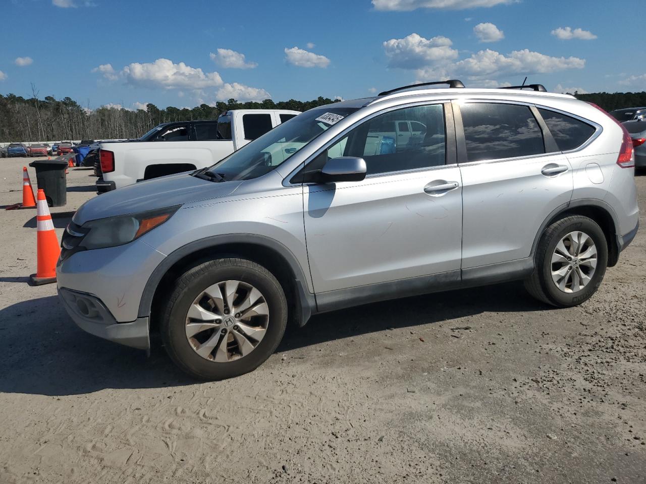 2013 Honda Cr-v exl EXL