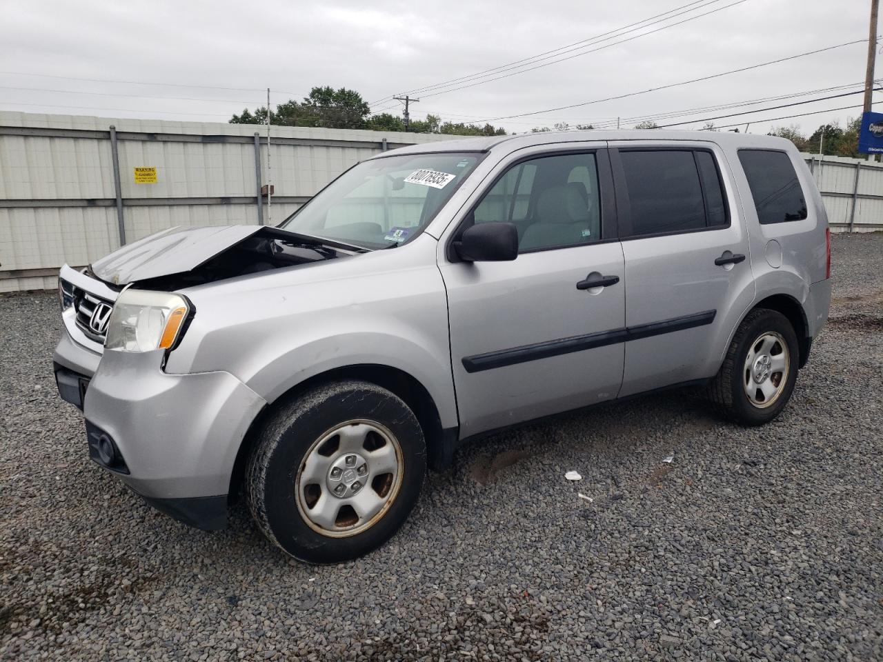 2015 Honda Pilot lx LX
