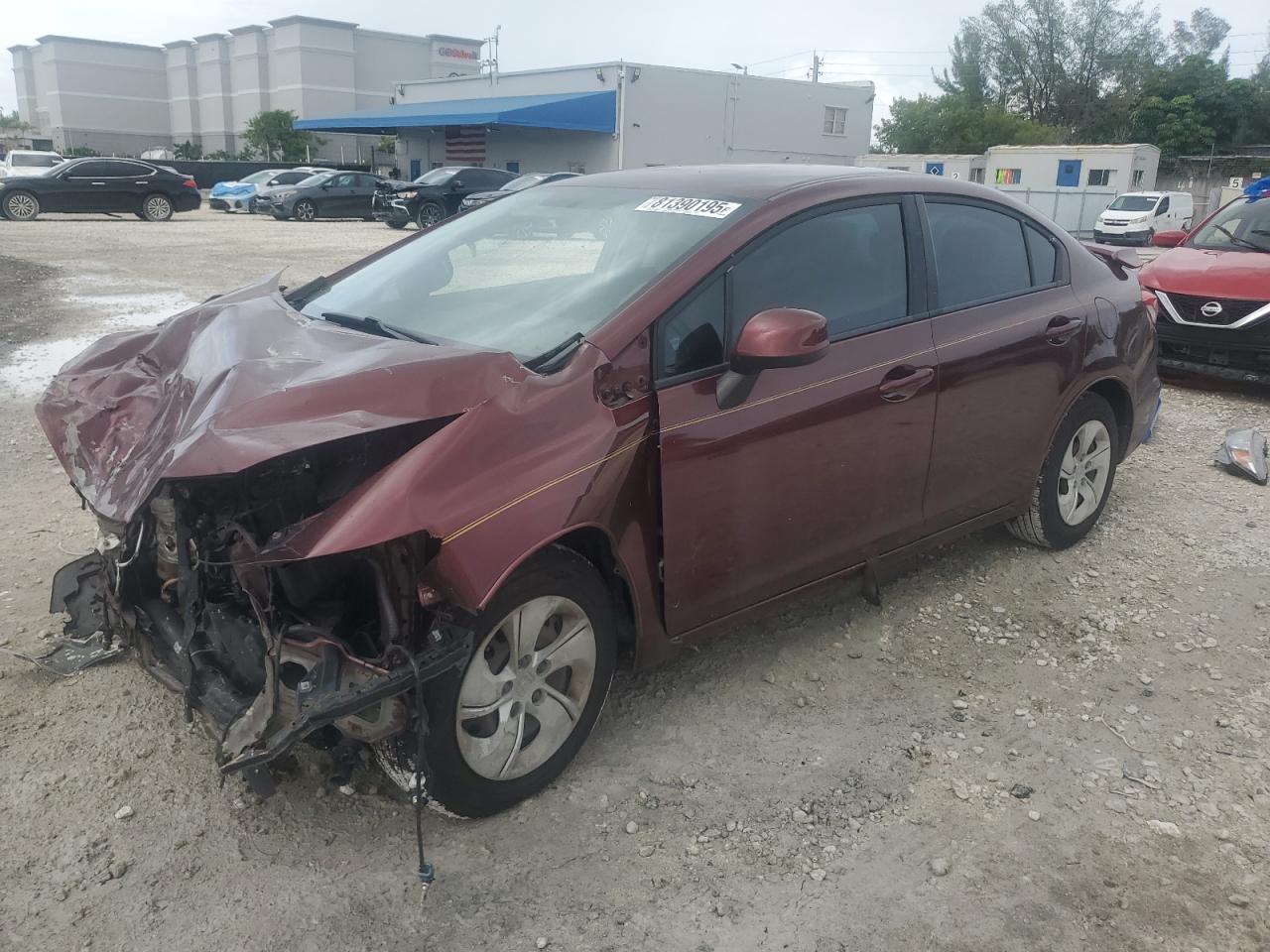 2013 Honda Civic