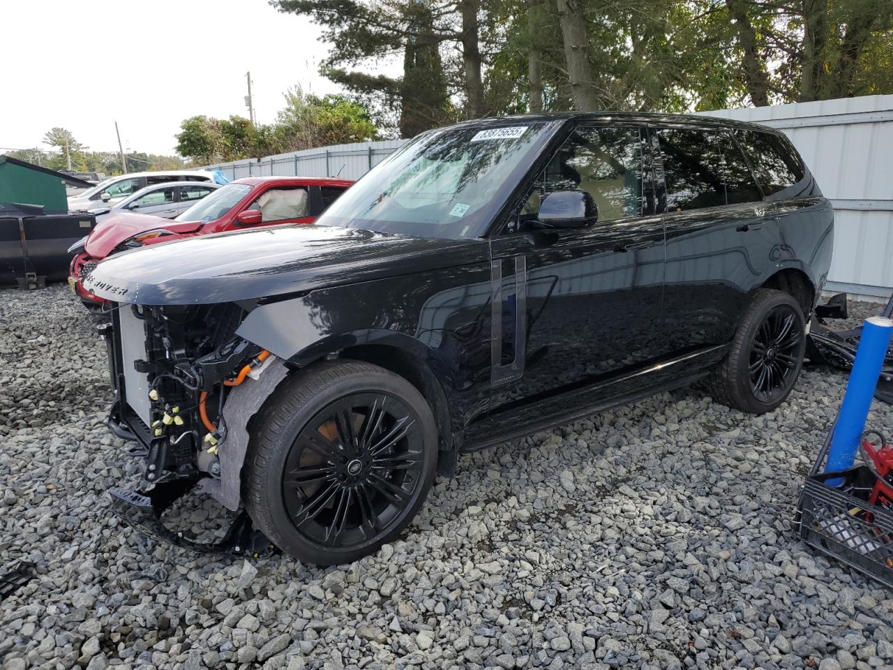 2025 Land rover RANGE ROVER Autobiography