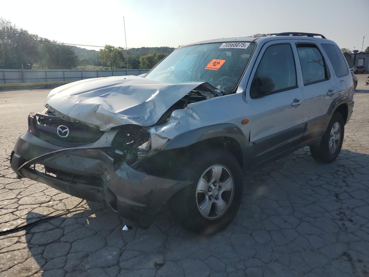 2004 Mazda Tribute