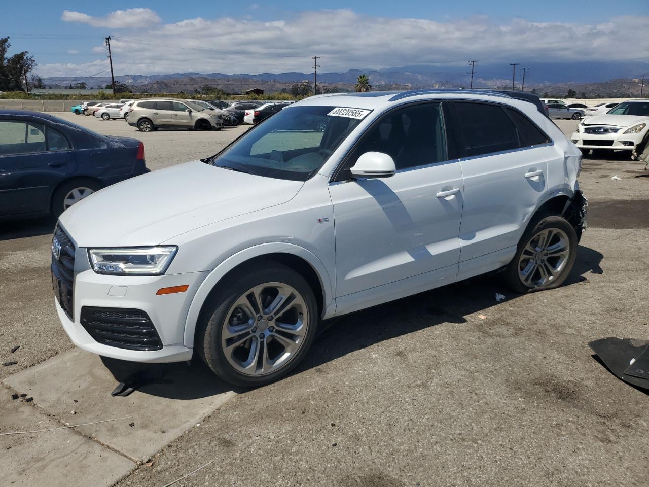 2018 Audi Q3