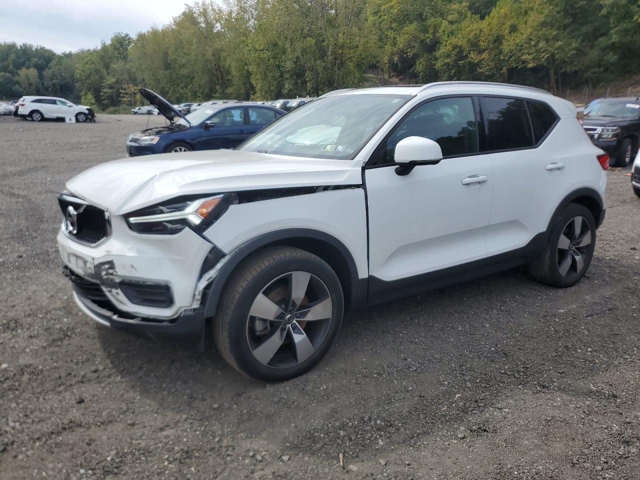 Volvo Xc40 t5 mo