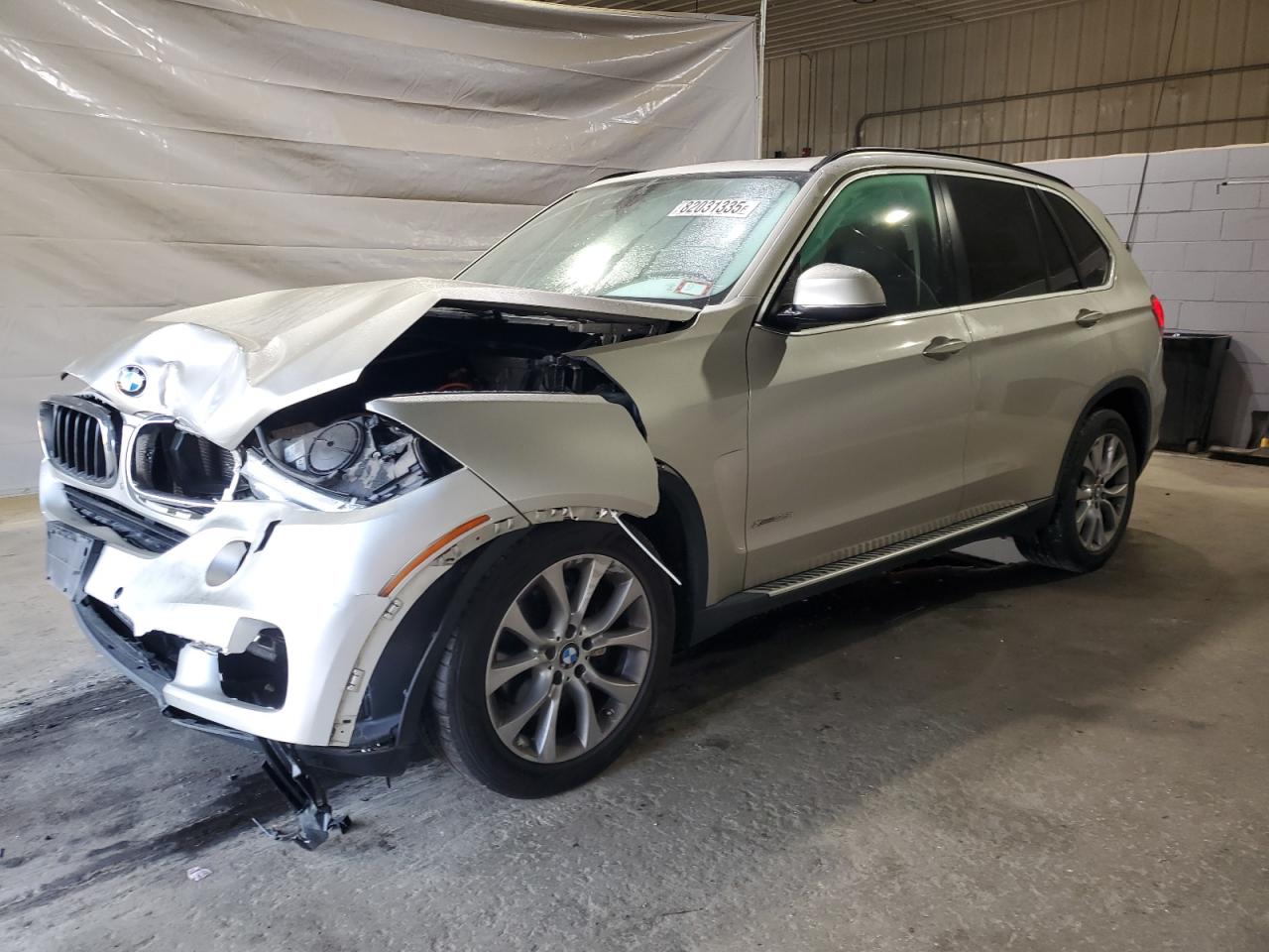2016 BMW X5 xdrive3 XDRIVE35I
