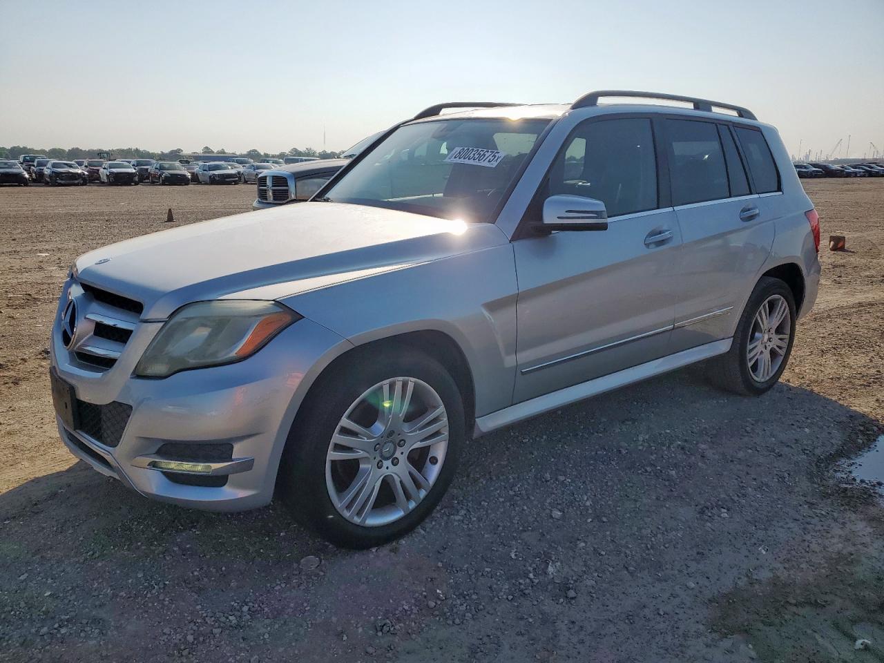 2015 Mercedes-benz Glk-class