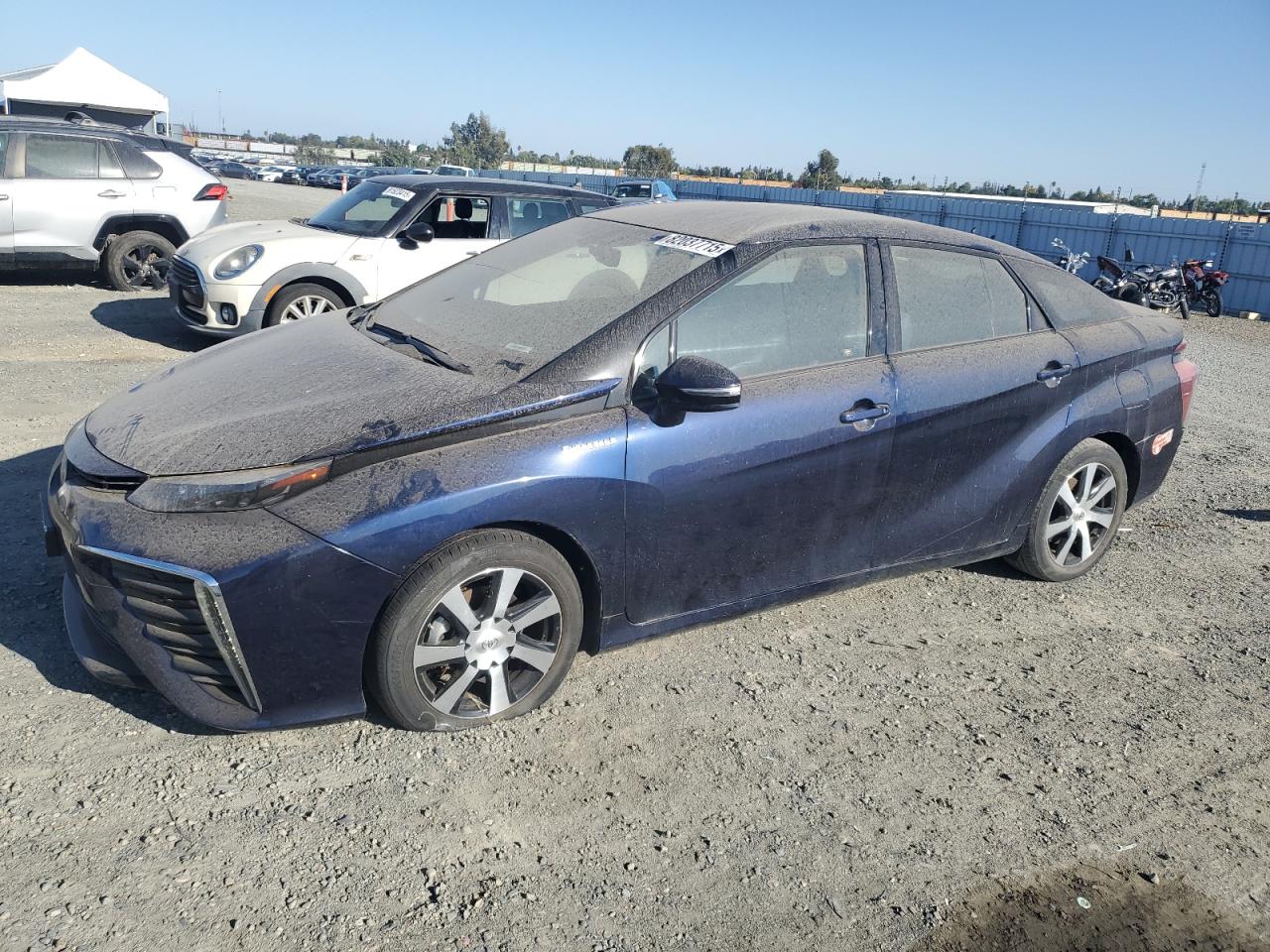 Toyota Mirai